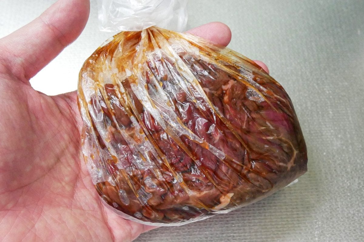 松山ハーブ農園　黒にんにくパンチ　焼肉のタレ