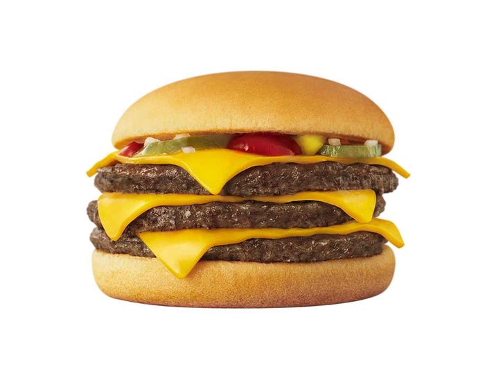 トリチ/画像提供:日本マクドナルド