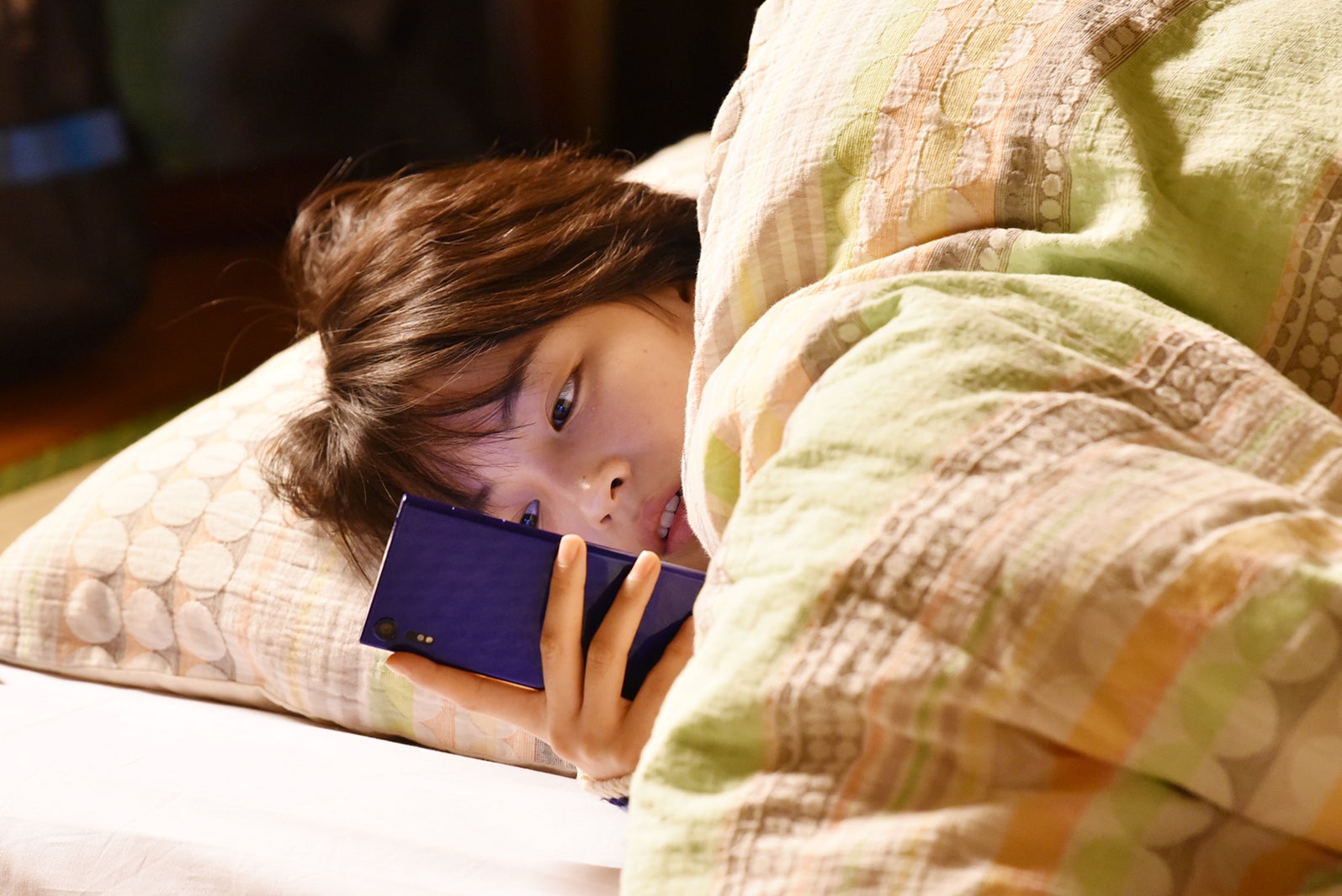 広瀬すず／「anone」第5話より（C）日本テレビ