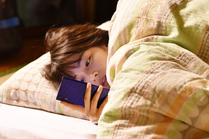 広瀬すず/「anone」第5話より(C)日本テレビ