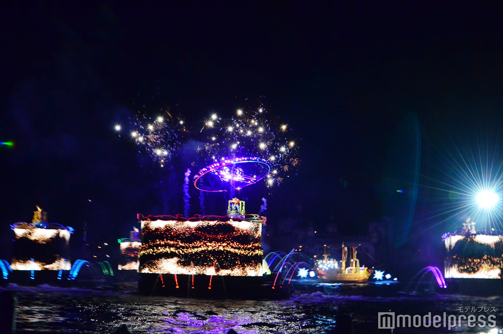 ビリーヴ！～シー・オブ・ドリームス～（C）モデルプレス