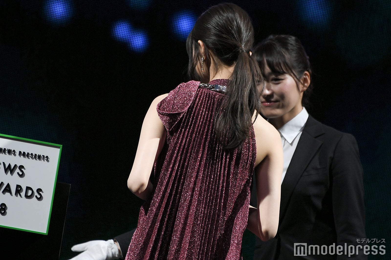 齋藤飛鳥 （C）モデルプレス