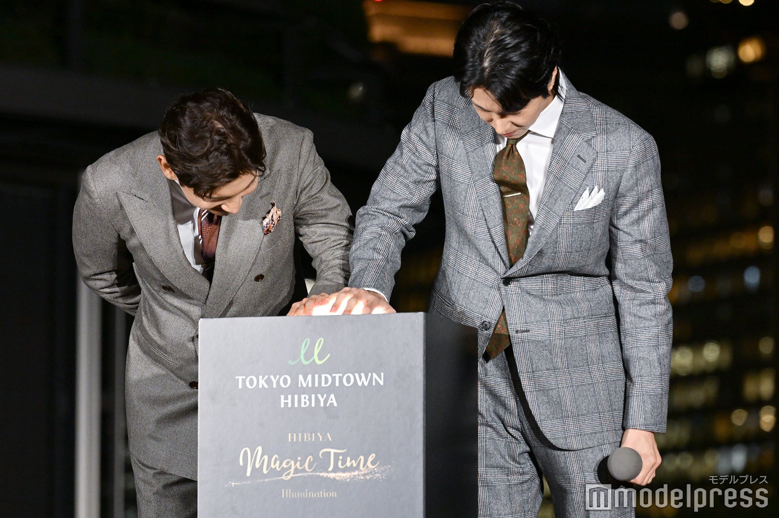 チャンミン、ユンホ（C）モデルプレス