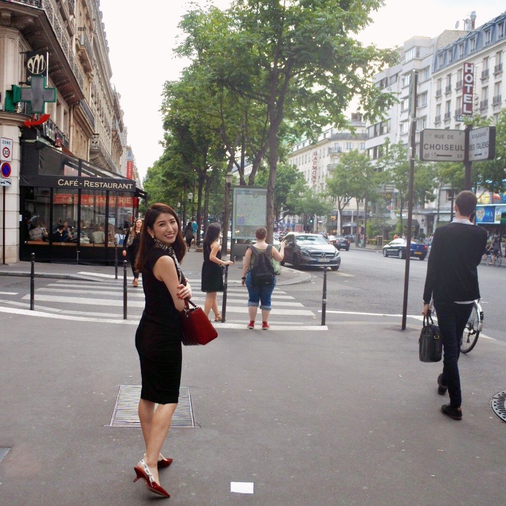 女の子なら誰もが憧れるパリ （提供画像）