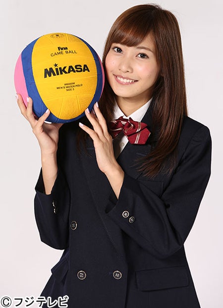 “ウエスト51cm”佐野ひなこが連ドラデビュー　Hey！Say！JUMP中島裕翔らイケメン軍団と共演