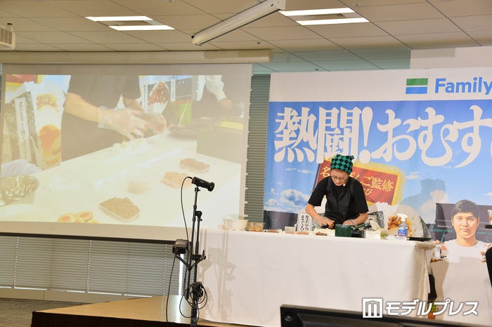 右近由美子氏(C)モデルプレス