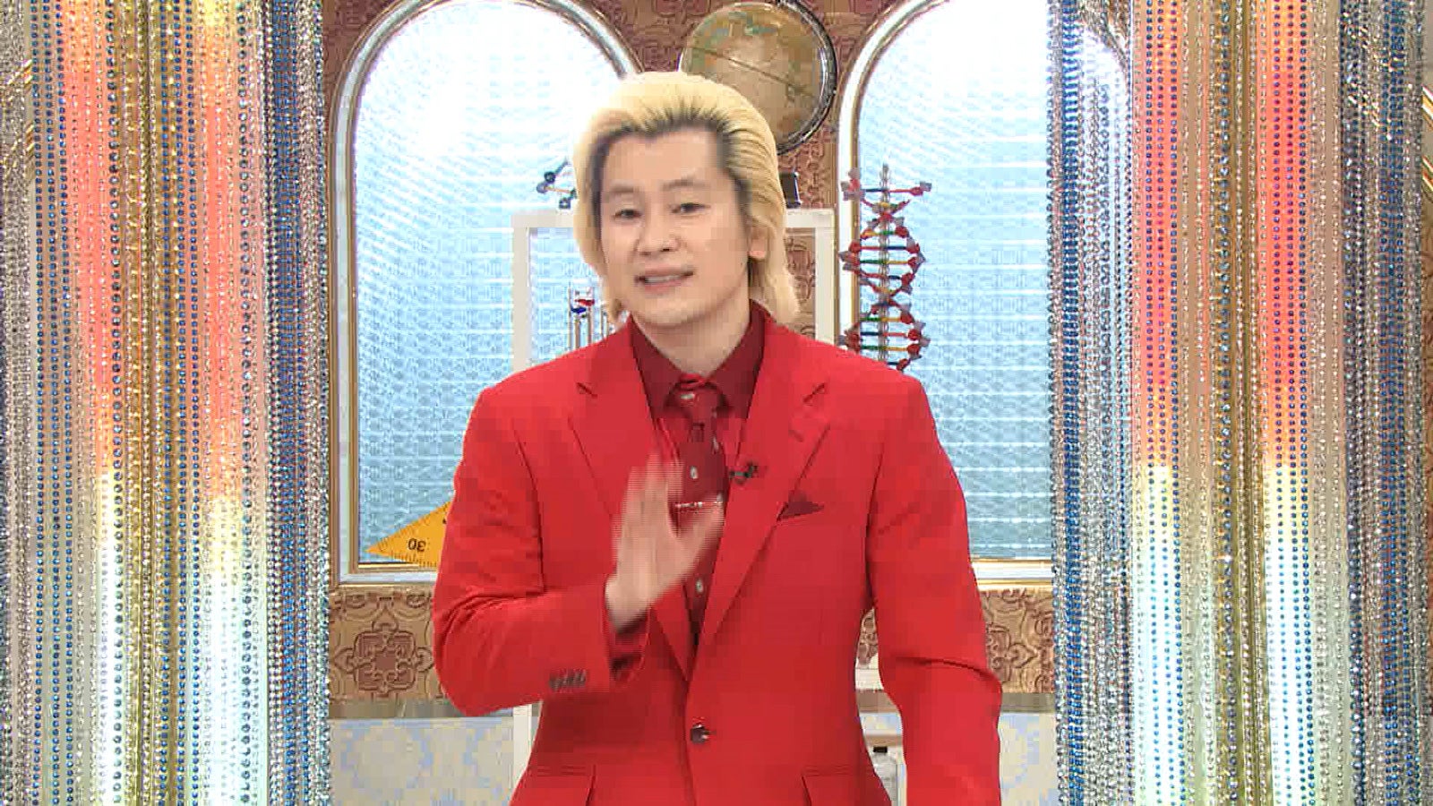 カズレーザー（C）テレビ朝日