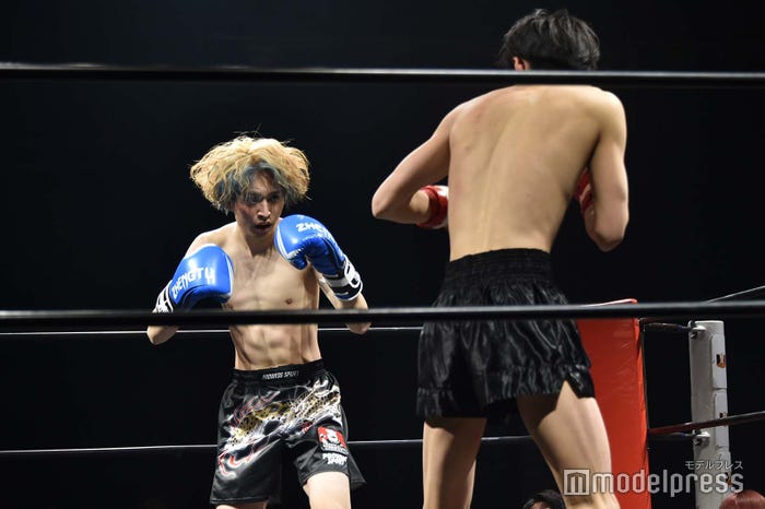 後藤聖那、前田俊(C)モデルプレス