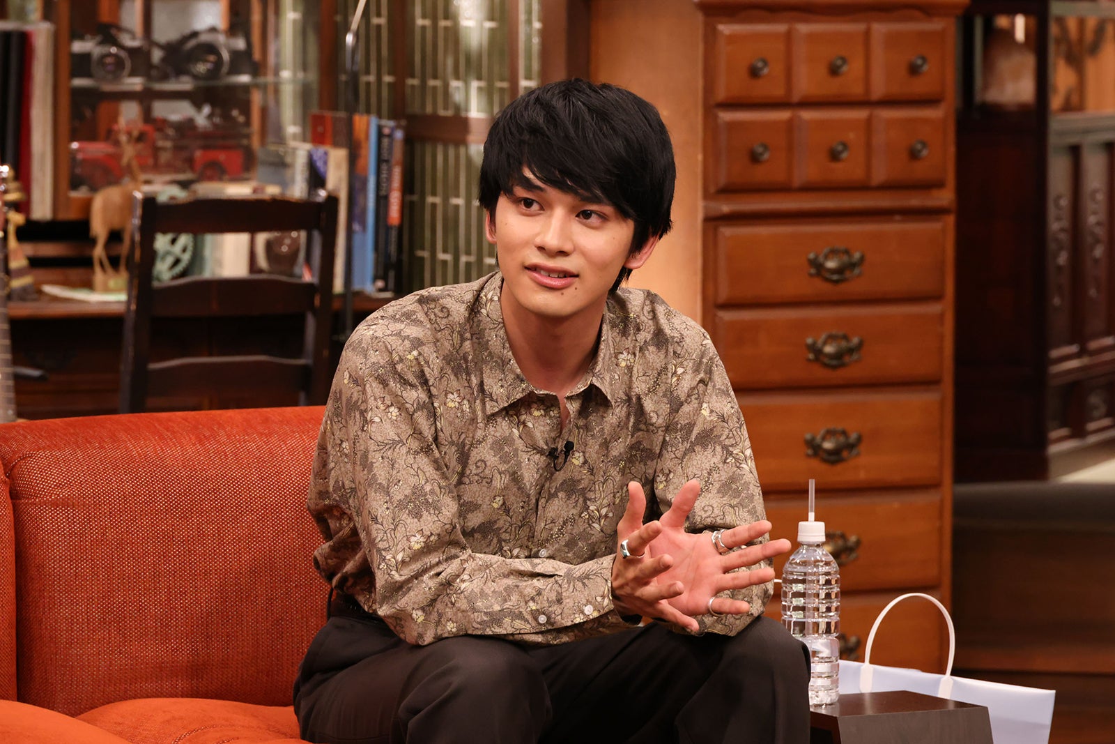 北村匠海 （C）カンテレ