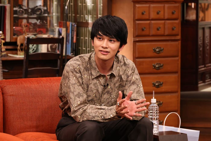 北村匠海 (C)カンテレ