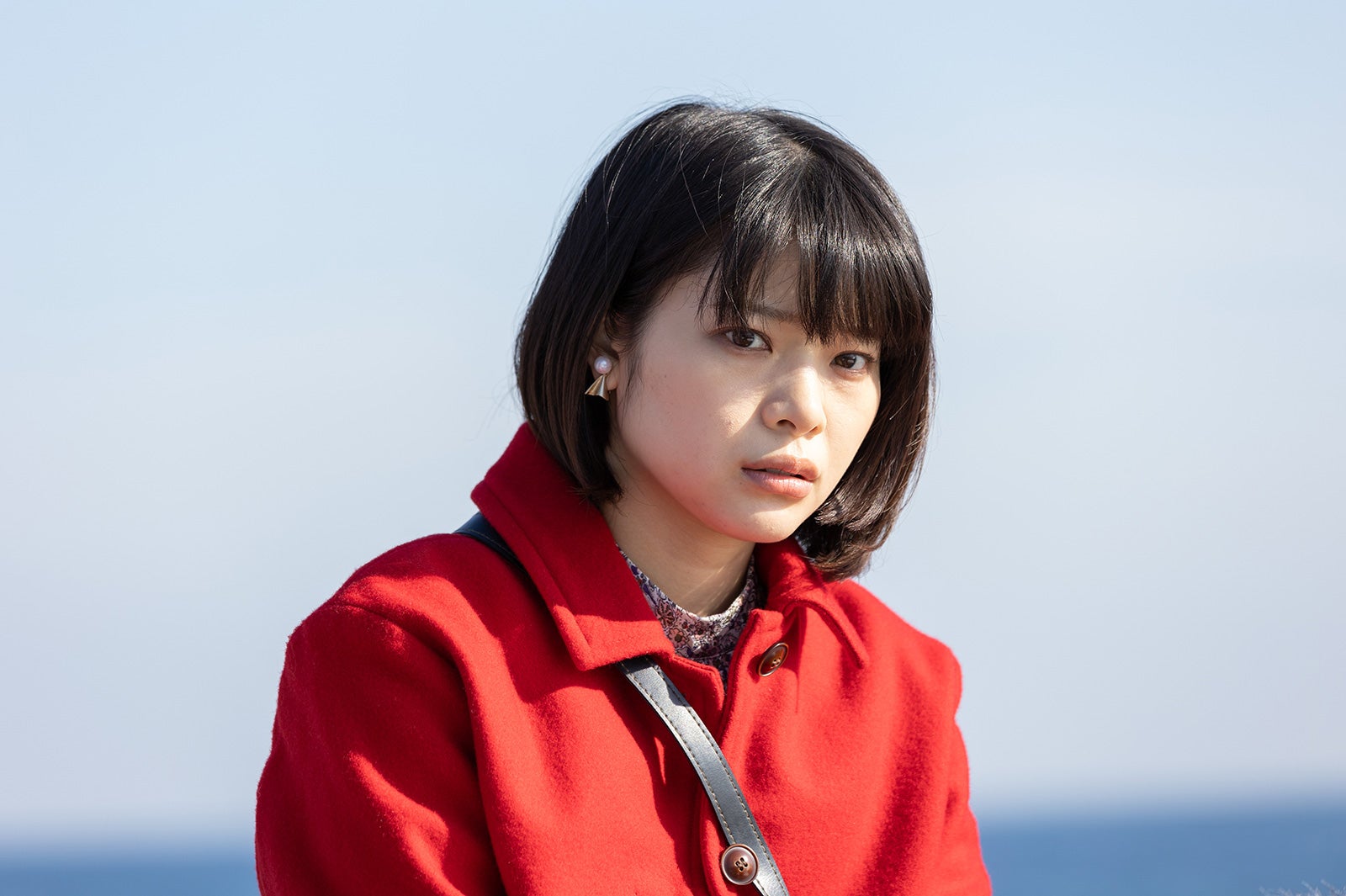 岸井ゆきの「恋せぬふたり」第5話より（C）NHK