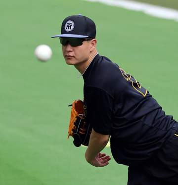 阪神・大竹 今季5勝目へ一球入魂 29日の巨人戦先発「目の前の勝負を」「勝つためにやるだけ」