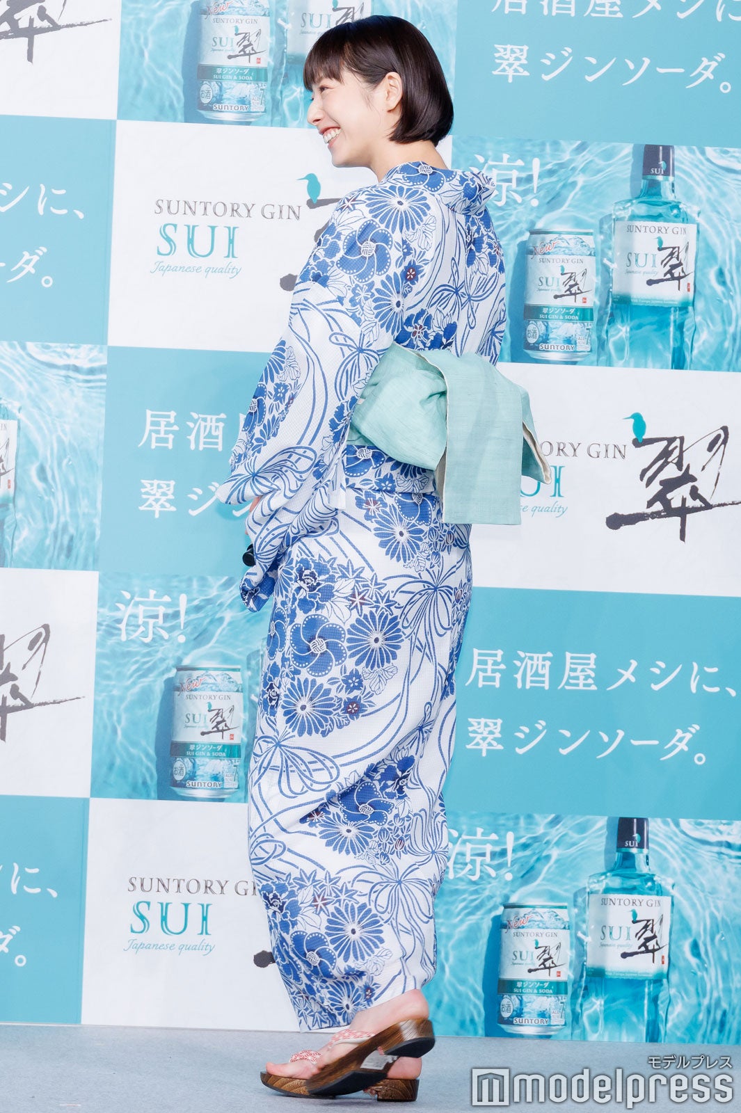 夏帆（C）モデルプレス