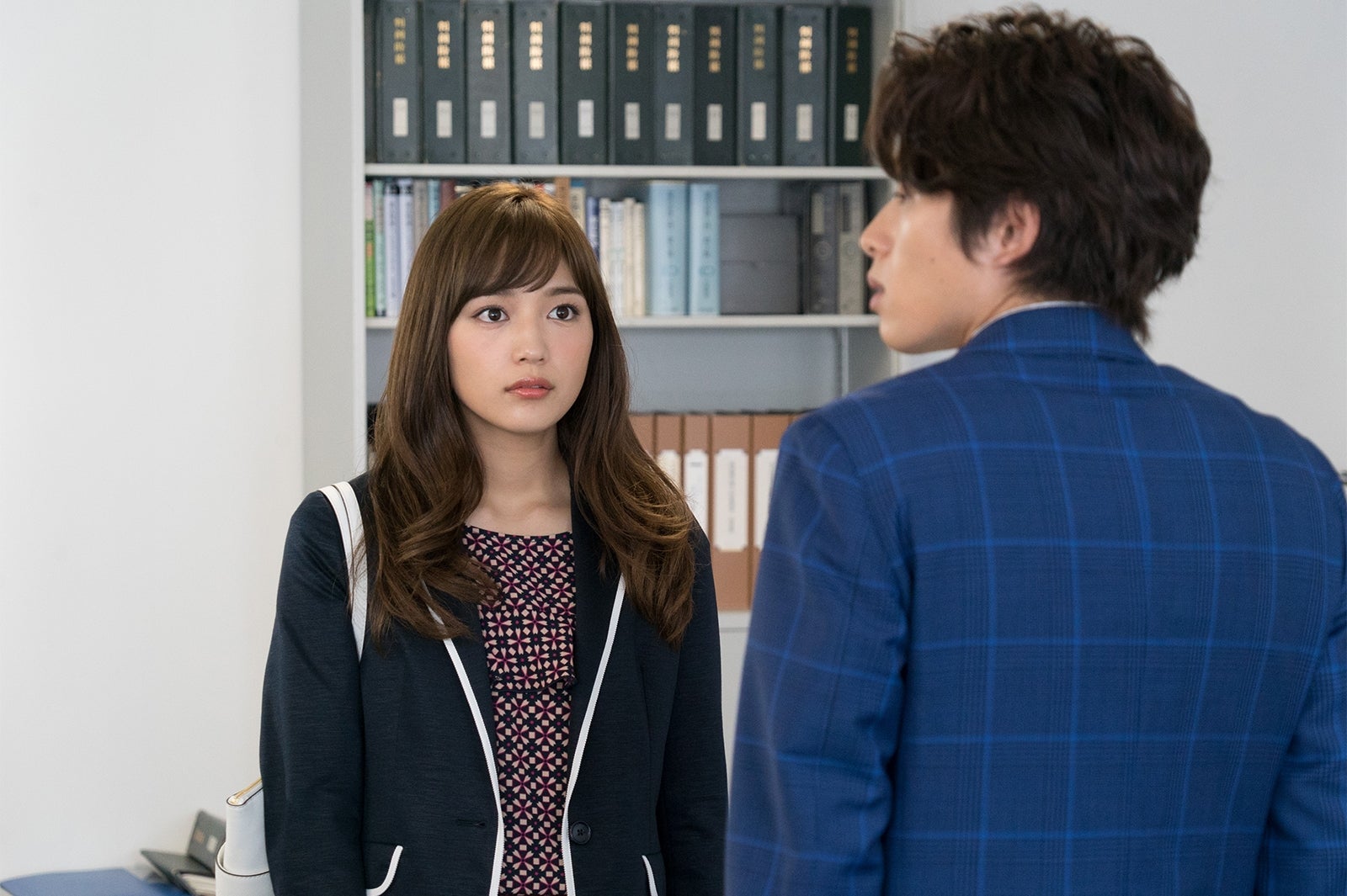 「愛してたって、秘密はある。」より（画像提供：日本テレビ）