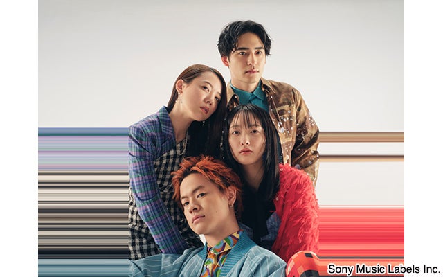 緑黄色社会（C）Sony Music Labels Inc.