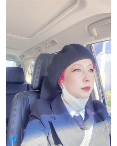 木村カエラ、赤髪で卒業式から新生活 "バッタバタの日々"明かす「今しかないこの時間が愛しく」