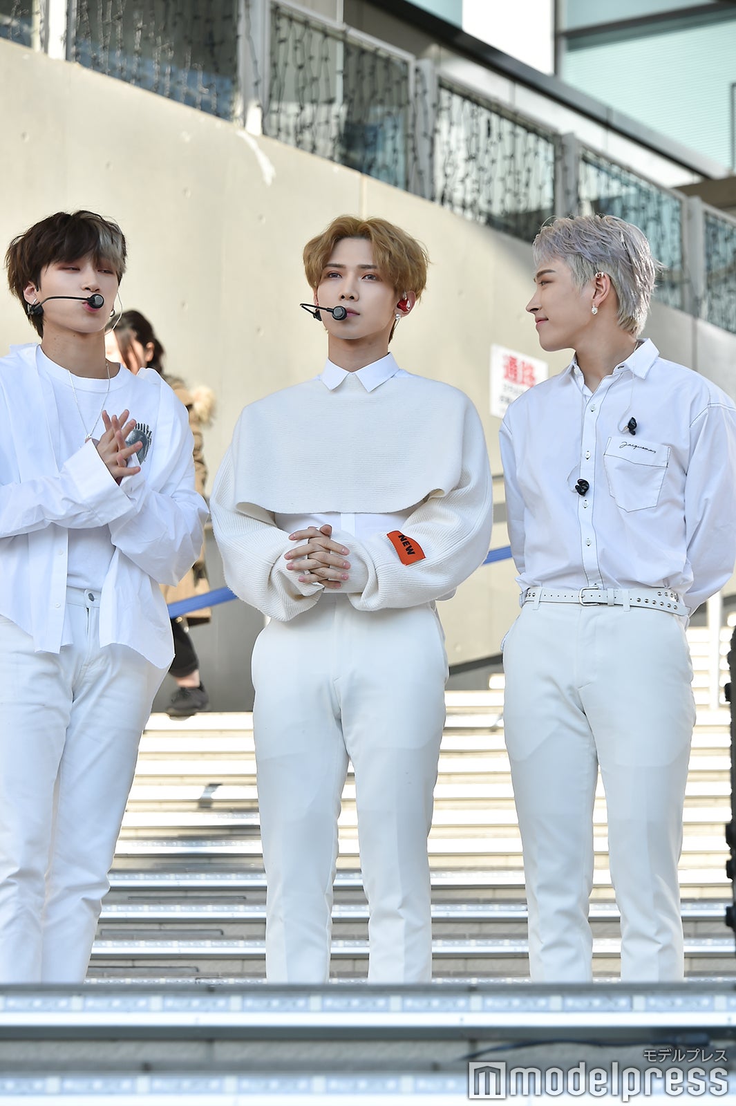 ATEEZ （C）モデルプレス