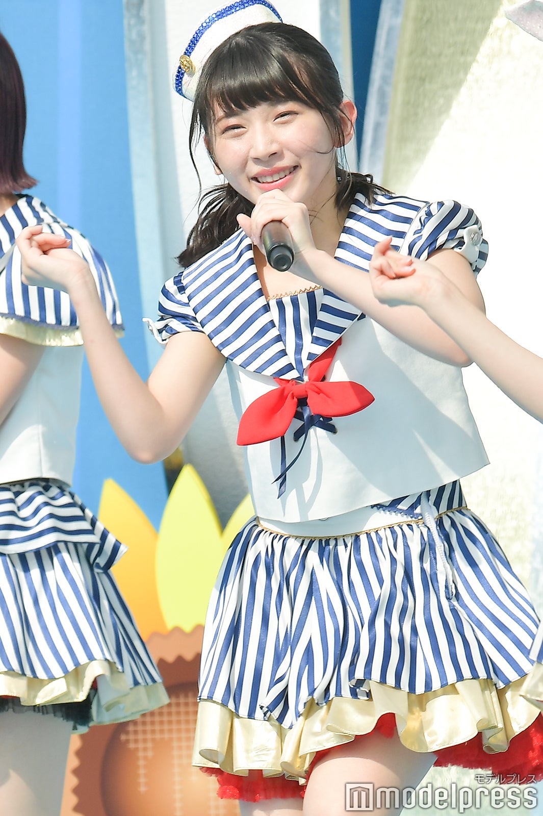 堺萌香／HKT48「TOKYO IDOL FESTIVAL 2018」 （C）モデルプレス