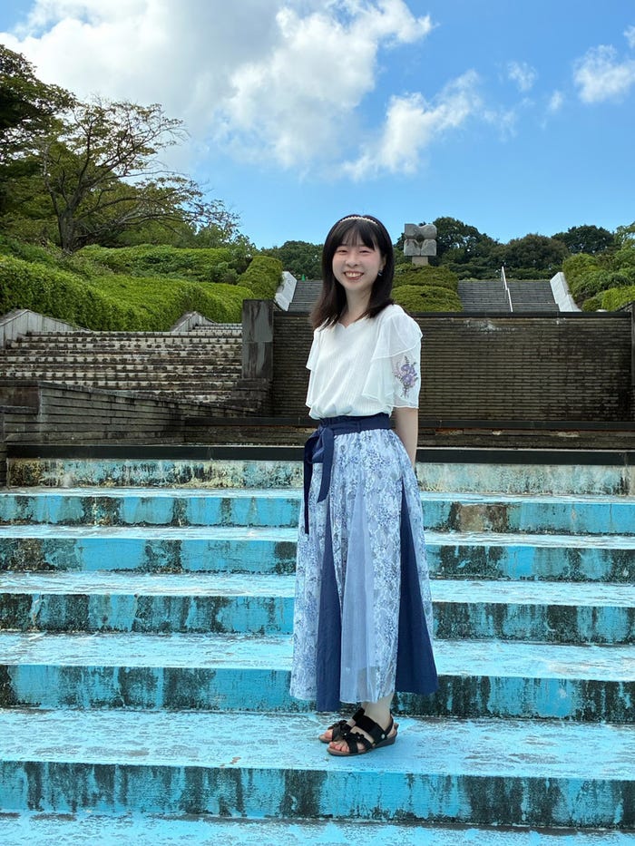 山本ひなかさん(提供写真)