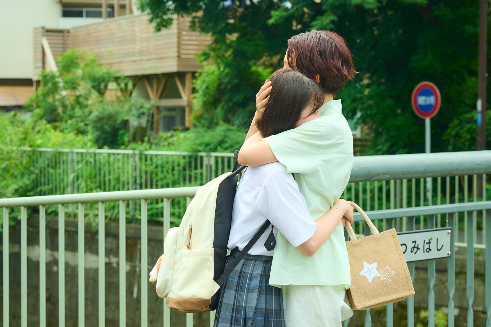 飯沼愛、木村佳乃「南くんが恋人！？ 」第7話より（C）テレビ朝日