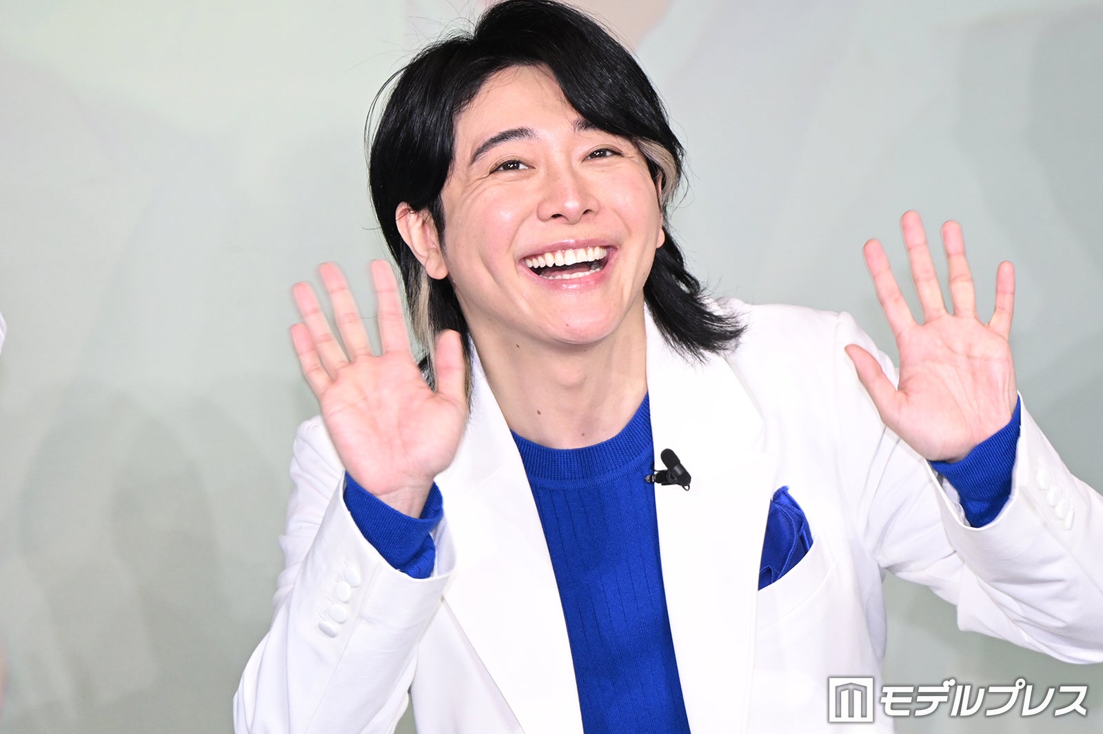 大森元貴（C）モデルプレス