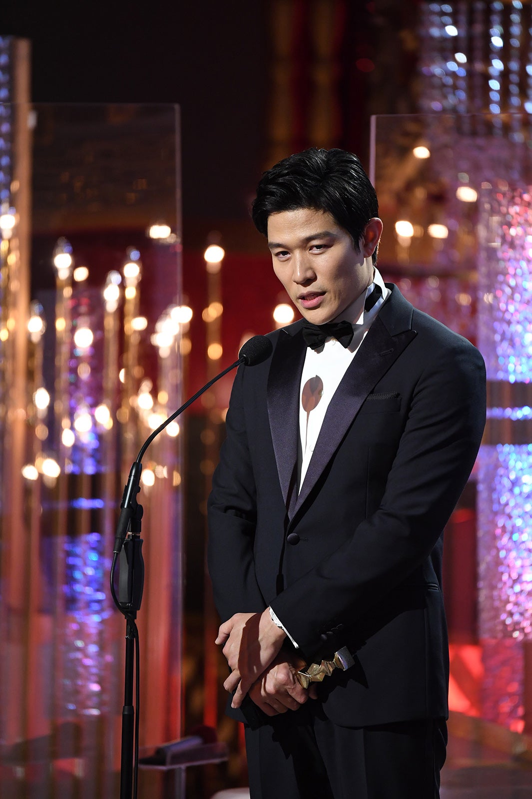 鈴木亮平（C）東京写真記者協会