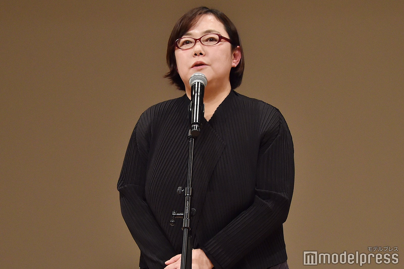 佐藤順子氏 （C）モデルプレス