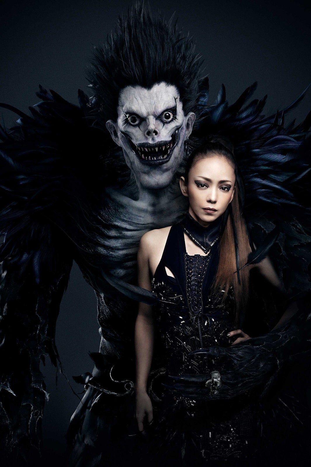 安室奈美恵「デスノート」主題歌を担当 「刺激的で面白くて美しく感動的」と絶賛の嵐