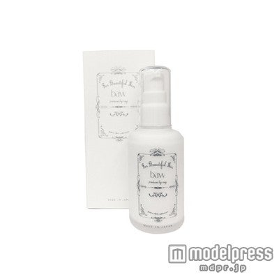 MEGがプロデュースするコスメブランド「baw」美容クリーム