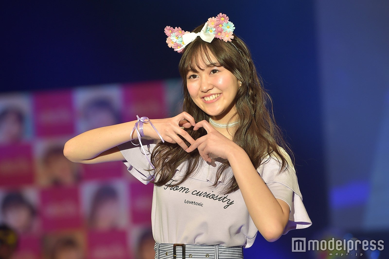 小林恵月 （C）モデルプレス