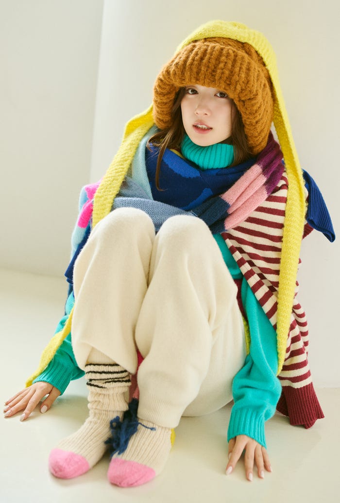 「永野芽郁オフィシャルカレンダー2026」特典(MAILIVIS)(C)SDP