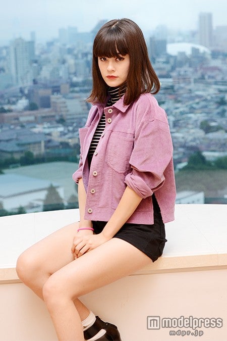 画像6 17 モデルemma Vivi 専属に電撃加入 期待を裏切りたい ストリート系から新境地へ 素顔に迫る モデルプレスインタビュー モデルプレス