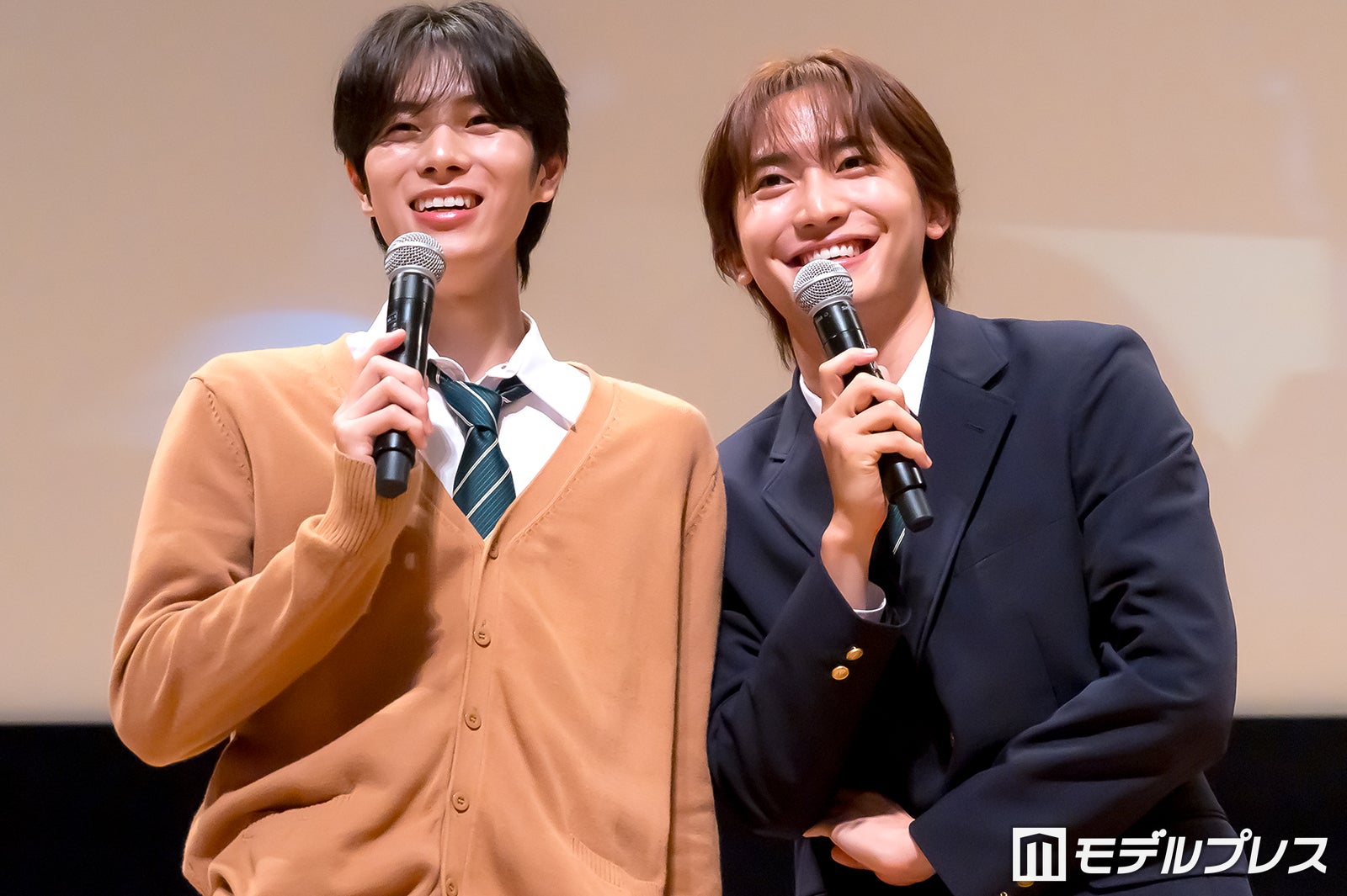 福田歩汰、桜木雅哉（C）モデルプレス