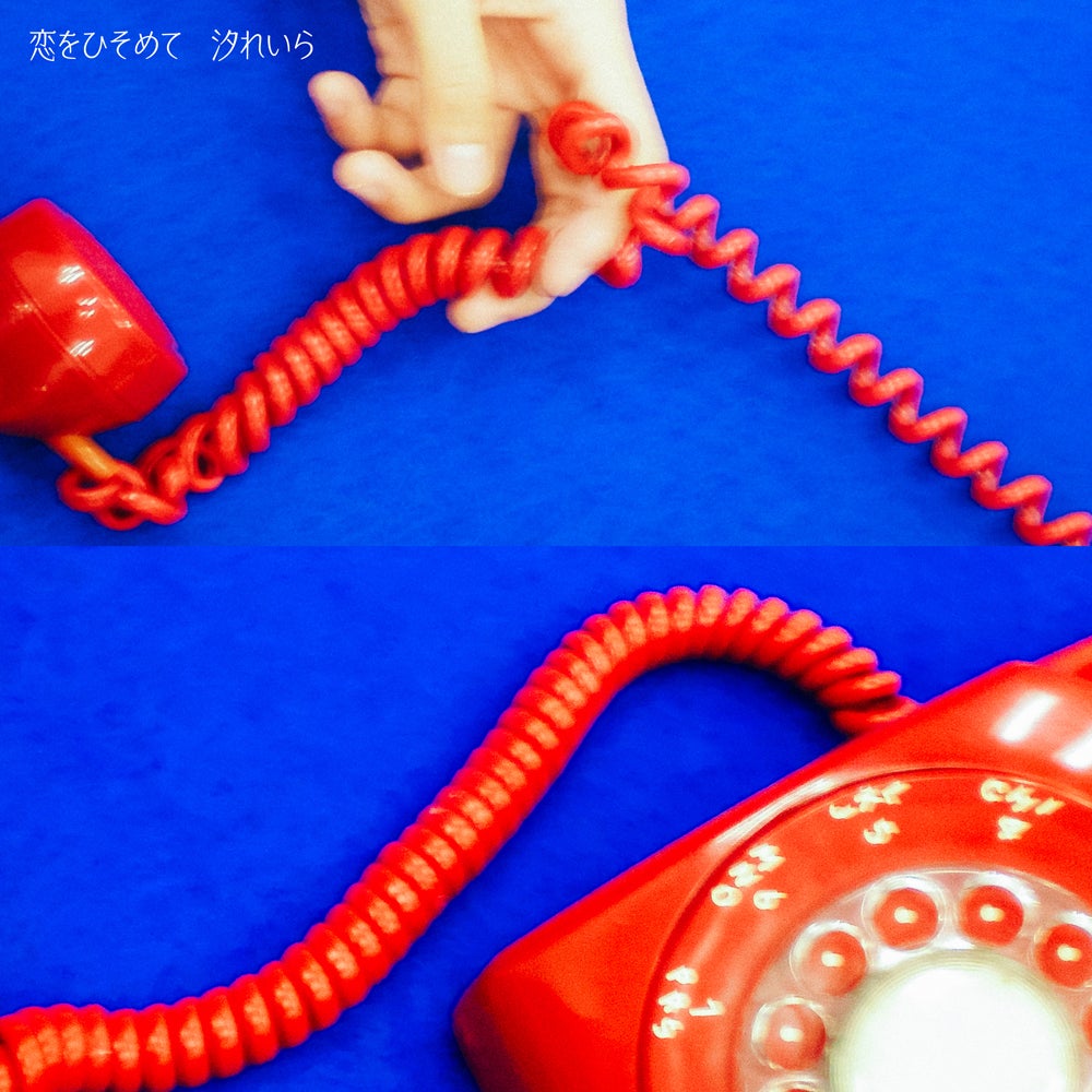 Digital Single『恋をひそめて』