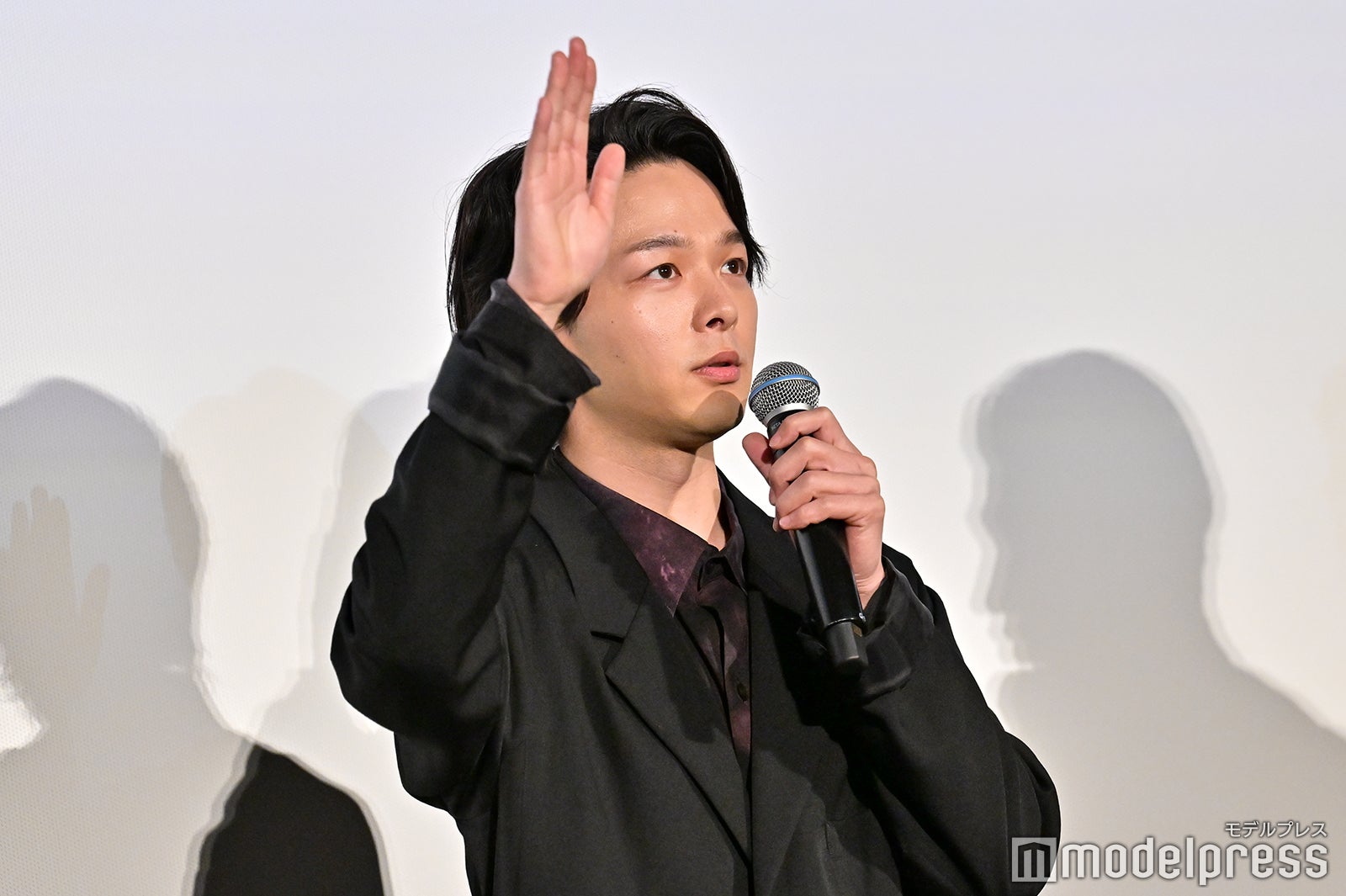 中村倫也（C）モデルプレス