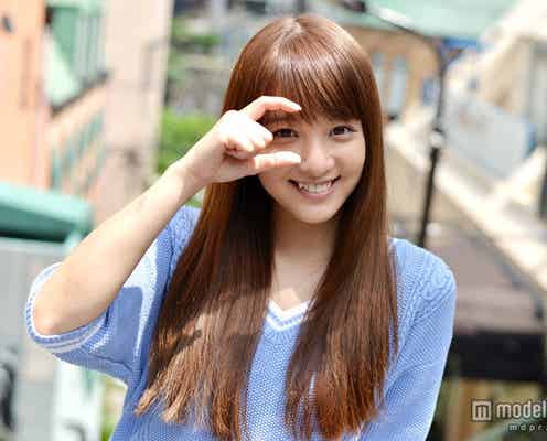 注目の美女モデル・池田ショコラ、下着姿を“覗かれる” 体当たり演技で見せた新境地 モデルプレスインタビュー