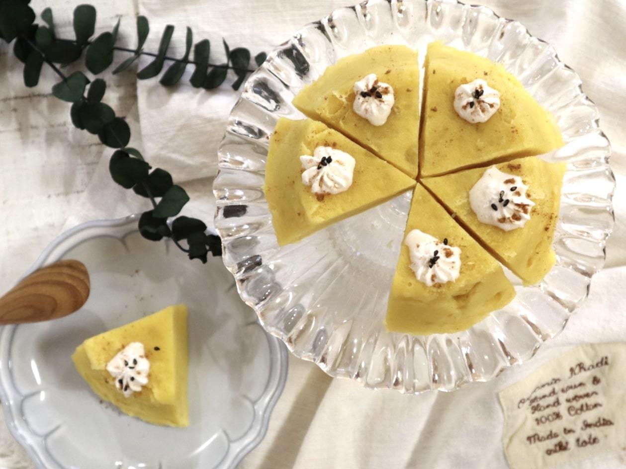 ホットケーキミックス レンジで簡単 秋のおやつ スイートポテト モデルプレス ホットケーキミックス レンジで簡単 秋のおやつ スイートポテト モデルプレス