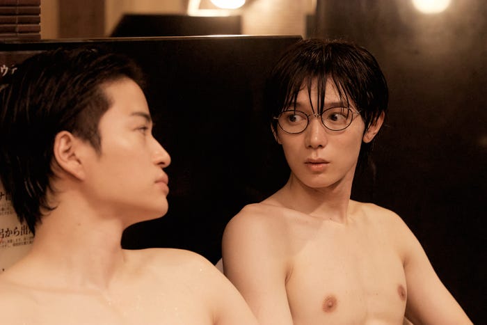 菊池風磨、七五三掛龍也「私たちが恋する理由」第9話(C)テレビ朝日