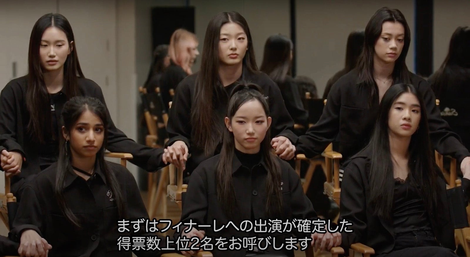 「The Debut：Dream Academy」（C）HYBE UMG LLC.