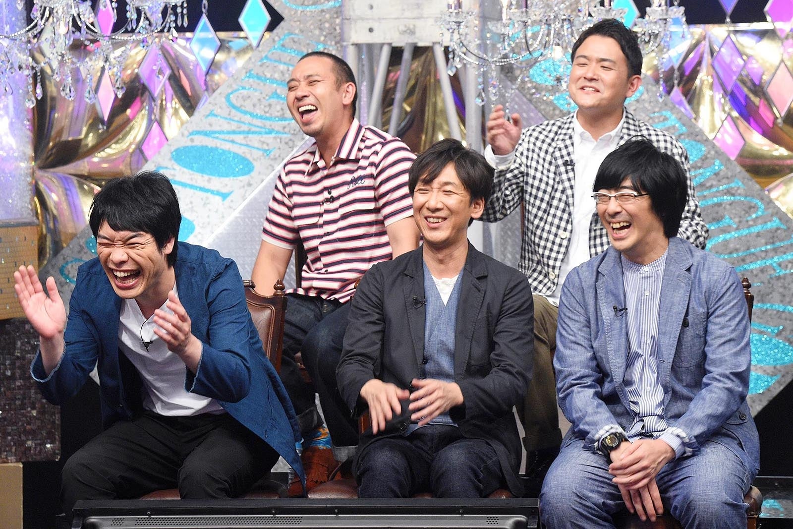 番組の様子（C）テレビ東京