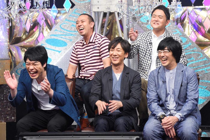 番組の様子(C)テレビ東京