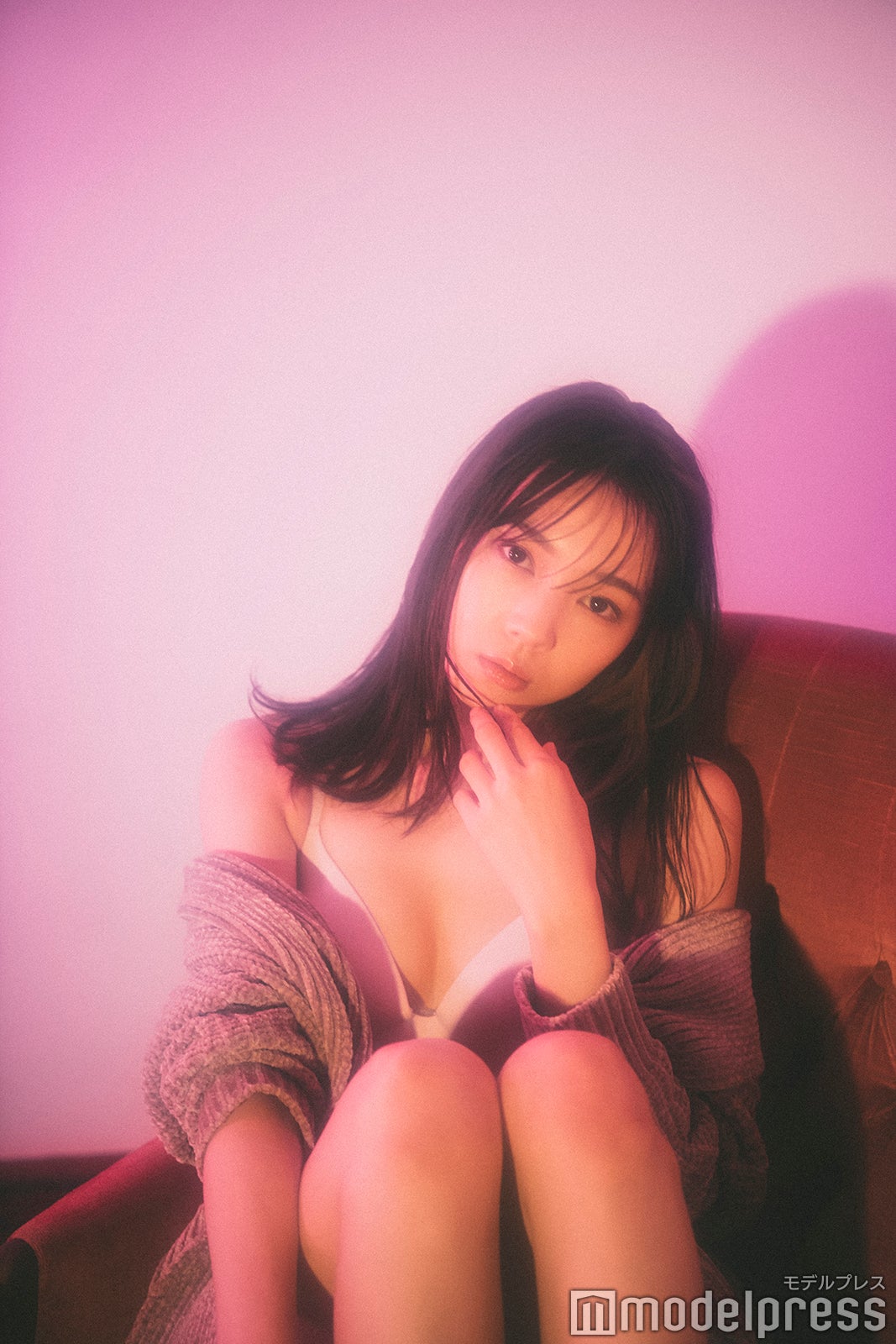 あっとせぶんてぃーん かしま（C）モデルプレス