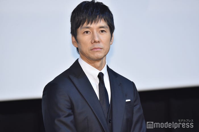 西島秀俊 (C)モデルプレス