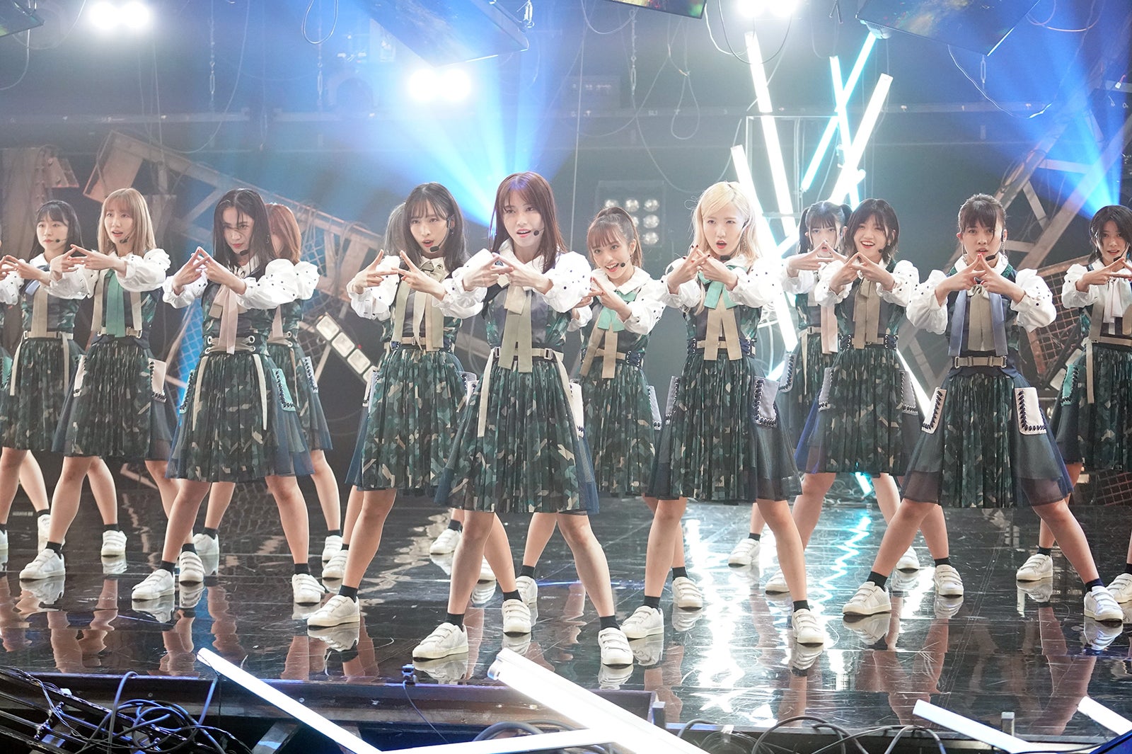 AKB48 （C）日本テレビ