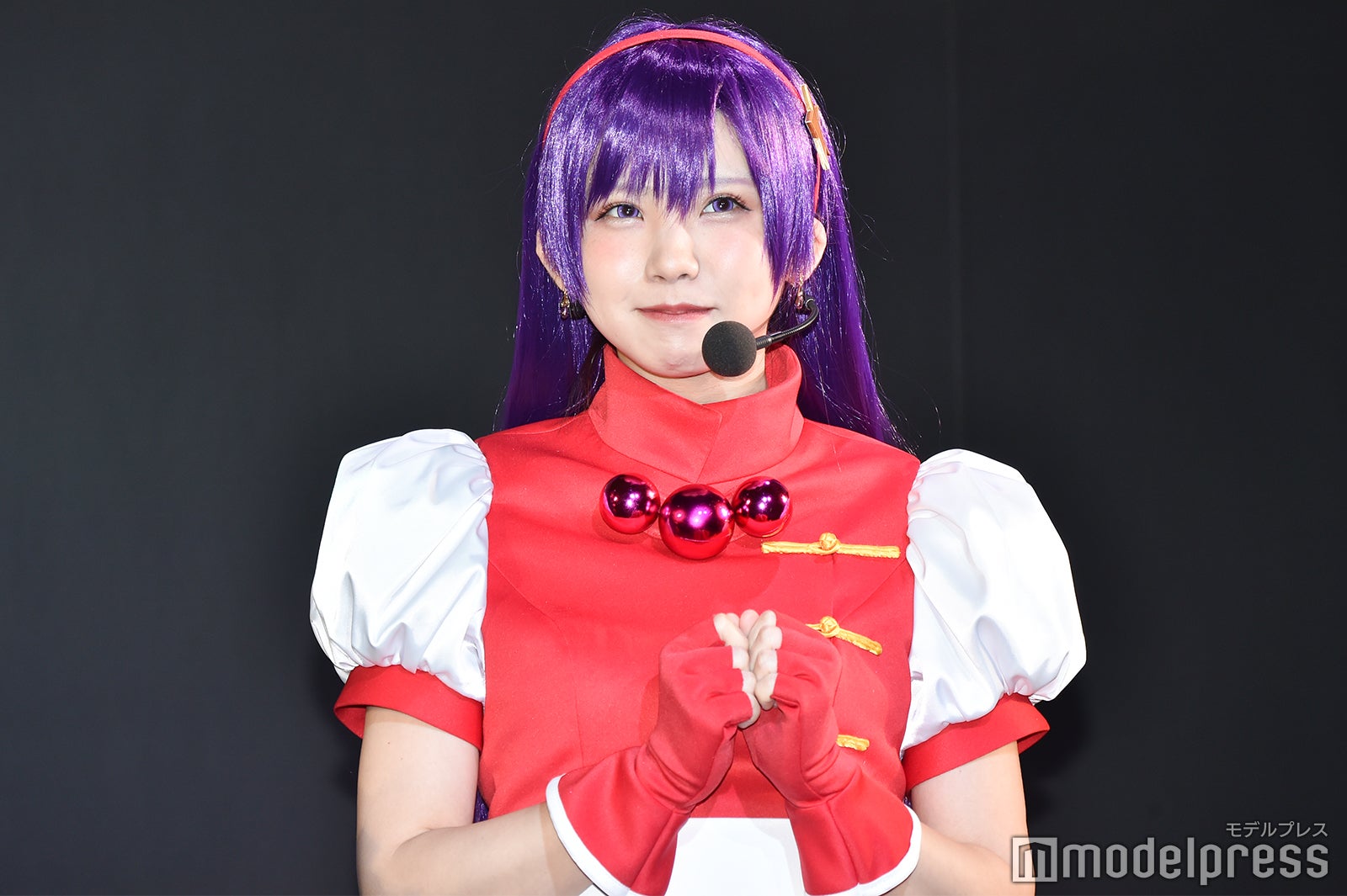 えなこ（C）モデルプレス