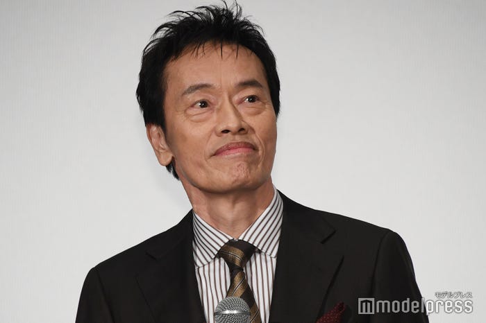 遠藤憲一(C)モデルプレス