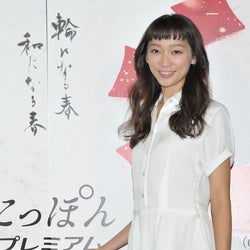 杏「古文書読めるようになりたい」日本の魅力を伝えるナビゲーターに就任
