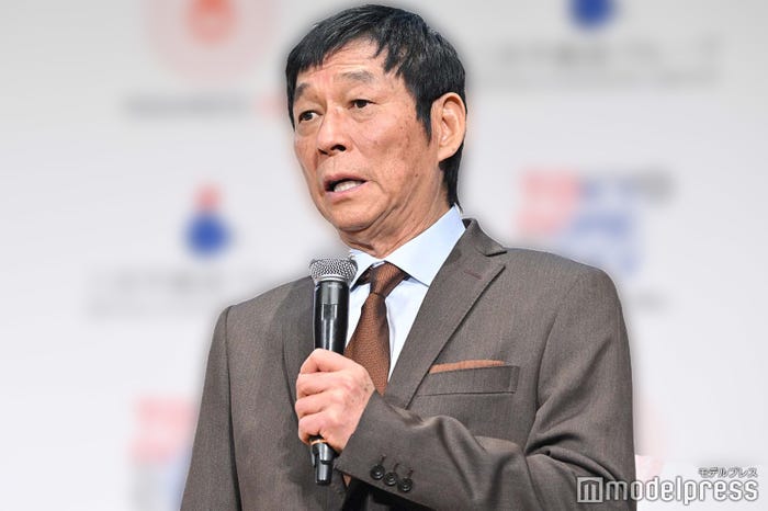 明石家さんま(C)モデルプレス