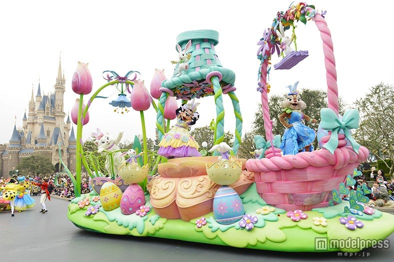 「ヒッピティ・ホッピティ・スプリングタイム」（C）Disney／写真はイメージ