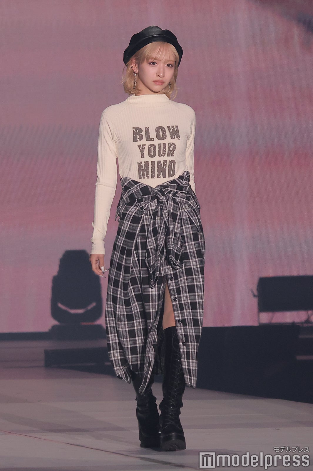 重川茉弥（C）モデルプレス